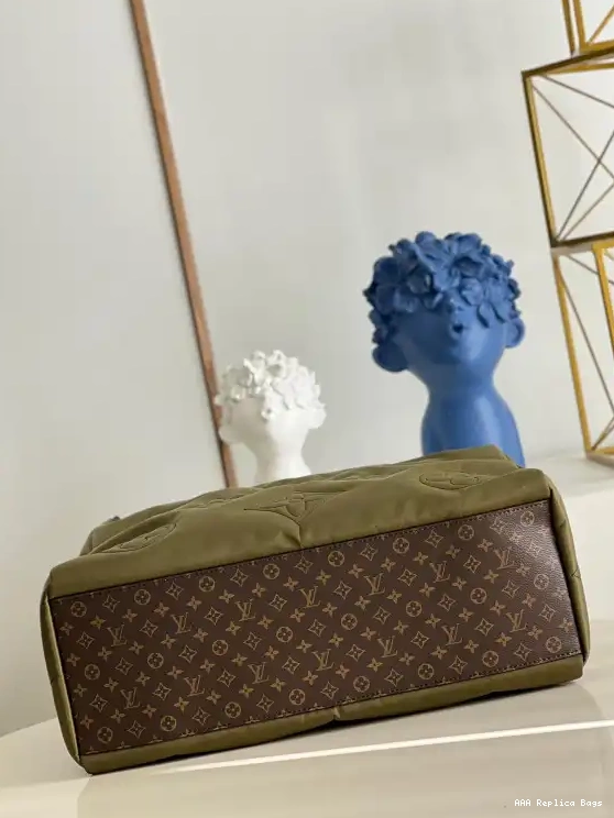 Aaa replica bags LOUIS ONTHEGO GM VUITTON 0515